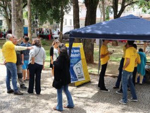 Eventos Setembro Amarelo